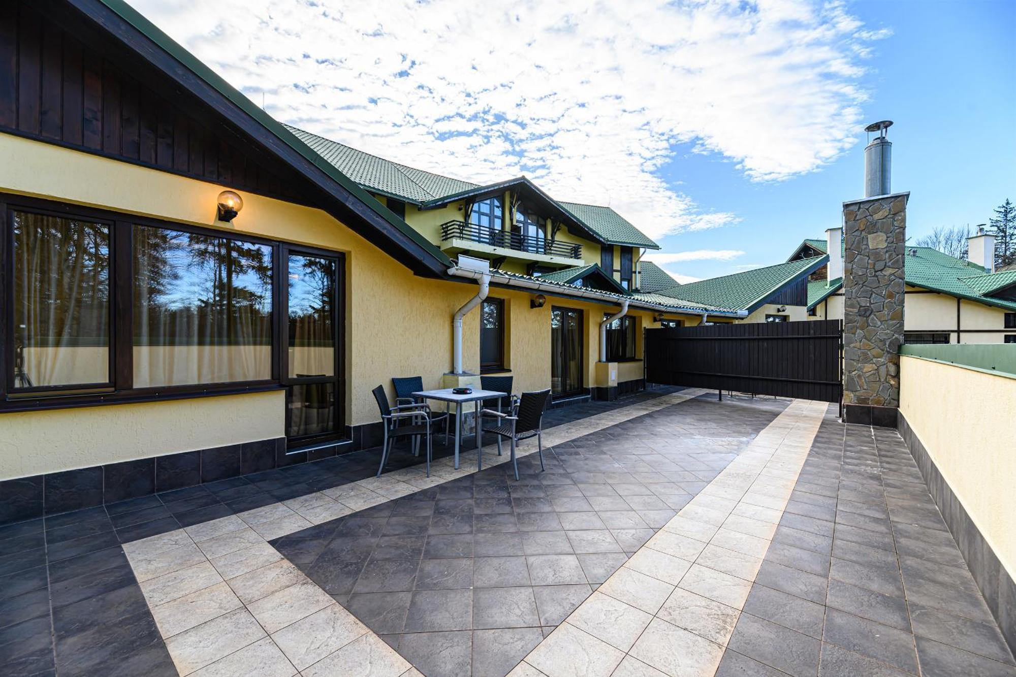 Hotel Casa Viorel Poiana Brasov Εξωτερικό φωτογραφία