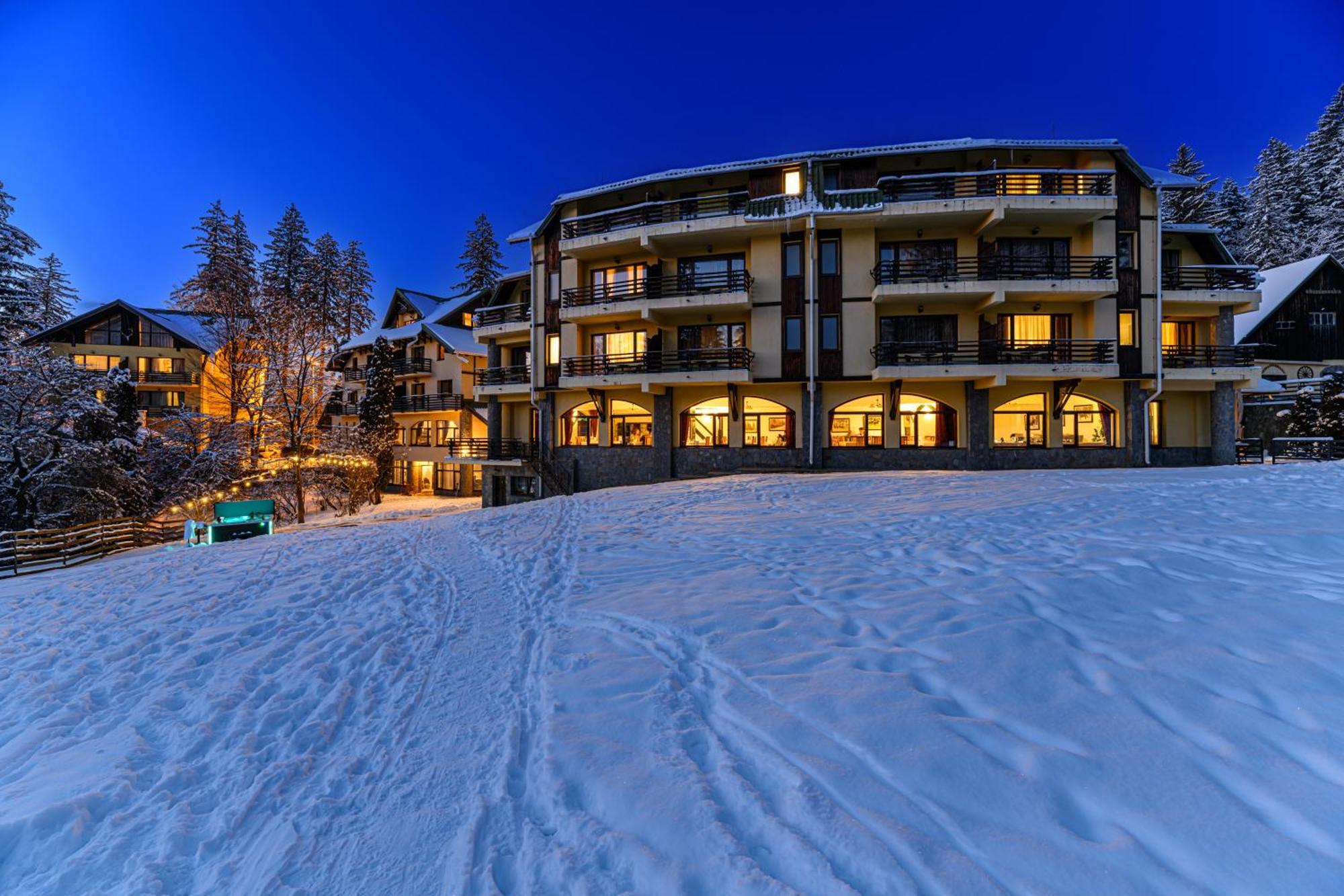 Hotel Casa Viorel Poiana Brasov Εξωτερικό φωτογραφία