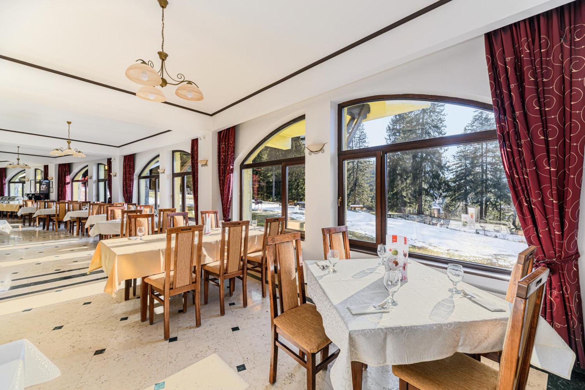 Hotel Casa Viorel Poiana Brasov Εξωτερικό φωτογραφία
